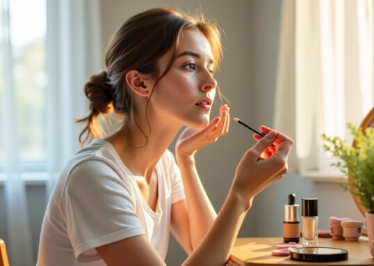 Comment se maquiller facilement sans pinceaux ni éponges : astuces simples et efficaces