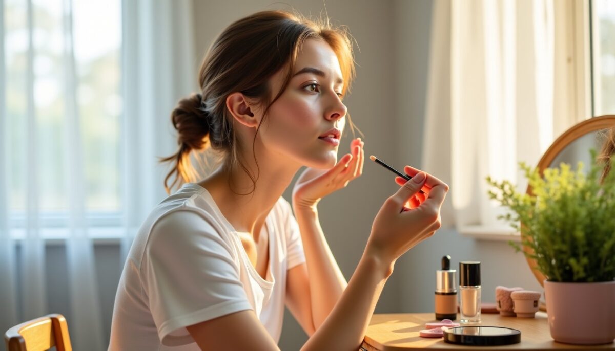 Comment se maquiller facilement sans pinceaux ni éponges : astuces simples et efficaces