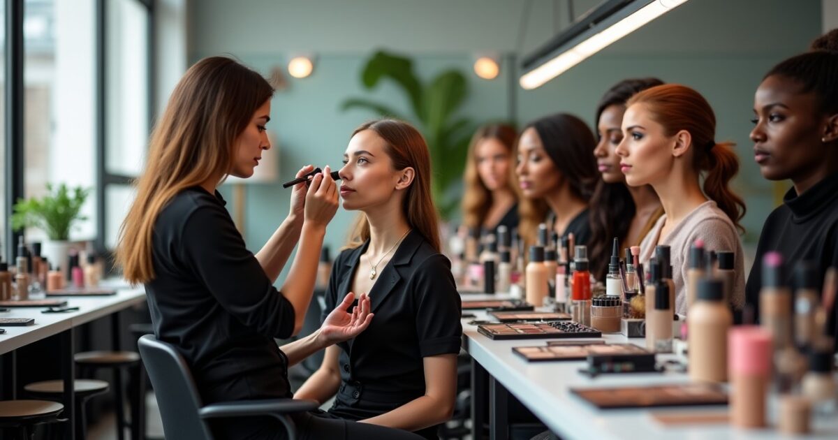 Comment sélectionner les teintes de maquillage idéales selon votre carnation