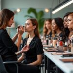 Comment sélectionner les teintes de maquillage idéales selon votre carnation