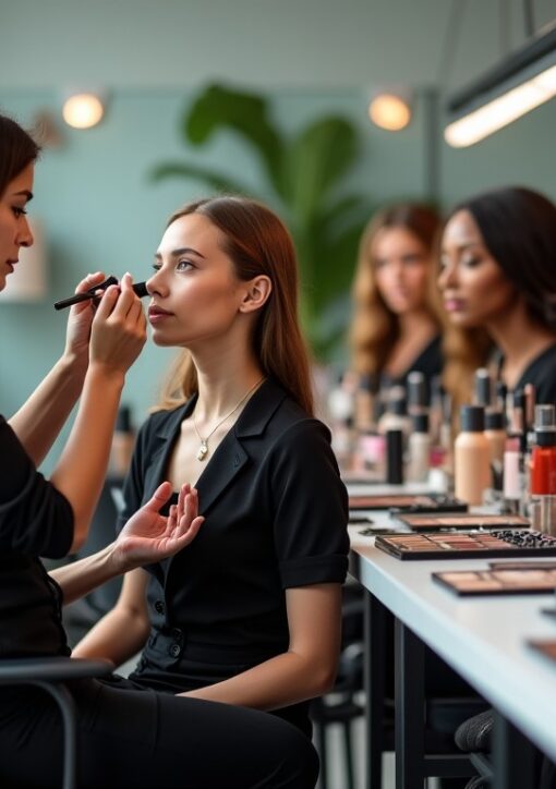 Comment sélectionner les teintes de maquillage idéales selon votre carnation
