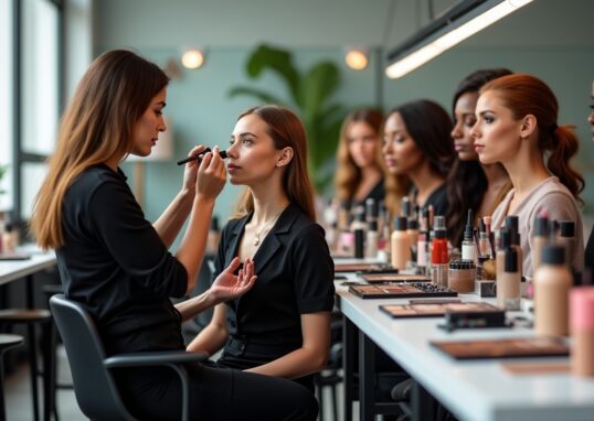 Comment sélectionner les teintes de maquillage idéales selon votre carnation