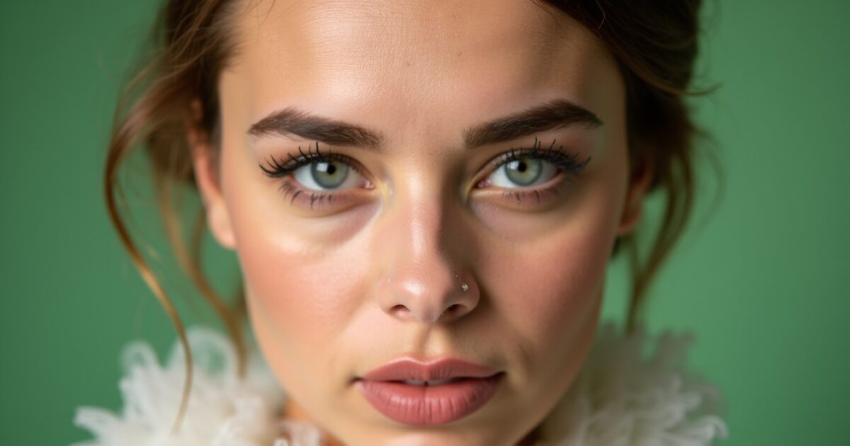 Maquillage pour mariée aux yeux verts : 6 inspirations tendance à découvrir