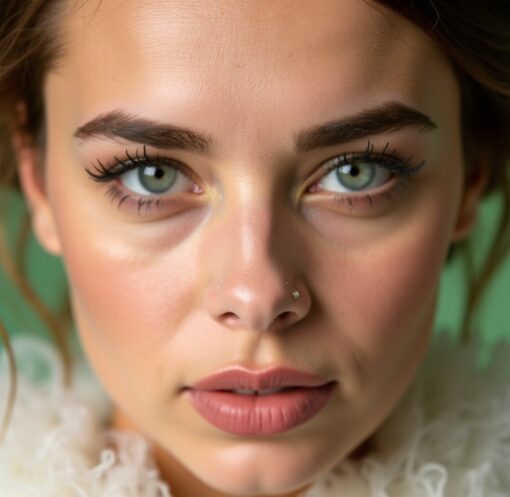 Maquillage pour mariée aux yeux verts : 6 inspirations tendance à découvrir