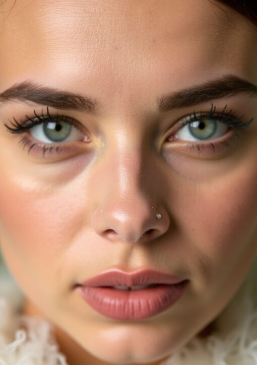 Maquillage pour mariée aux yeux verts : 6 inspirations tendance à découvrir