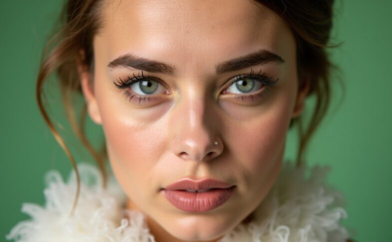 Maquillage pour mariée aux yeux verts : 6 inspirations tendance à découvrir