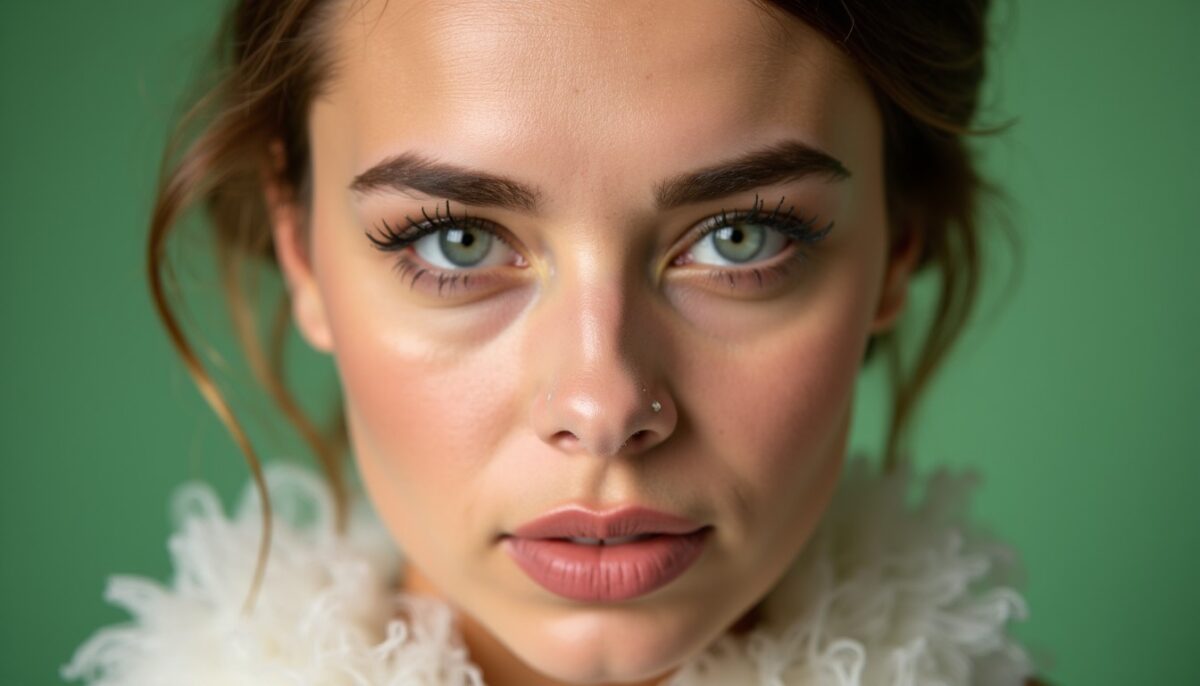 Maquillage pour mariée aux yeux verts : 6 inspirations tendance à découvrir