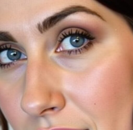 Maquillage de mariée pour yeux bleus : 5 tendances incontournables et idées inspirantes