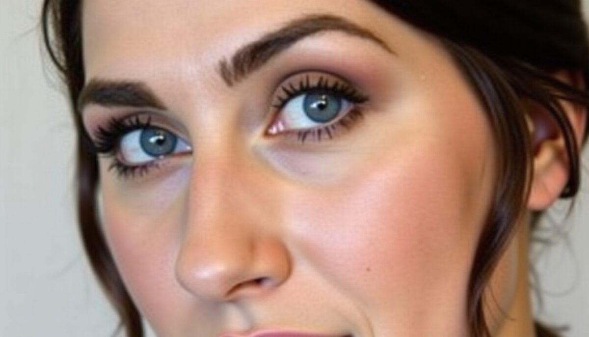 Maquillage de mariée pour yeux bleus : 5 tendances incontournables et idées inspirantes