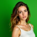 Quelles teintes de cheveux subliment le regard vert ?