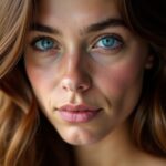 Quelle teinte de cheveux sublime le mieux les yeux bleus ?