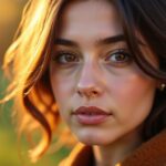 Quelle teinte de cheveux sublime le mieux les yeux marron ?