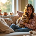 Cadeaux parfaits pour amoureuse des chats : idées pour gâter une passionnée de matous