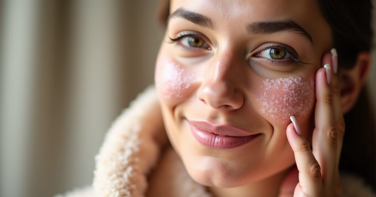 Pourquoi l’exfoliation est-elle une étape clé avant d’appliquer votre maquillage ?