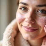 Pourquoi l’exfoliation est-elle une étape clé avant d’appliquer votre maquillage ?