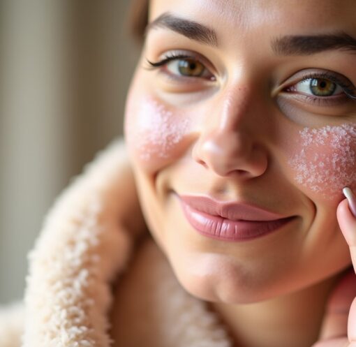 Pourquoi l’exfoliation est-elle une étape clé avant d’appliquer votre maquillage ?