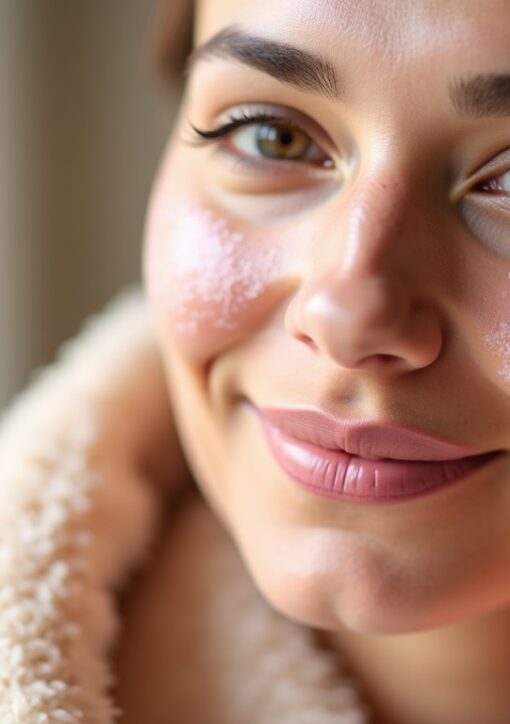 Pourquoi l’exfoliation est-elle une étape clé avant d’appliquer votre maquillage ?