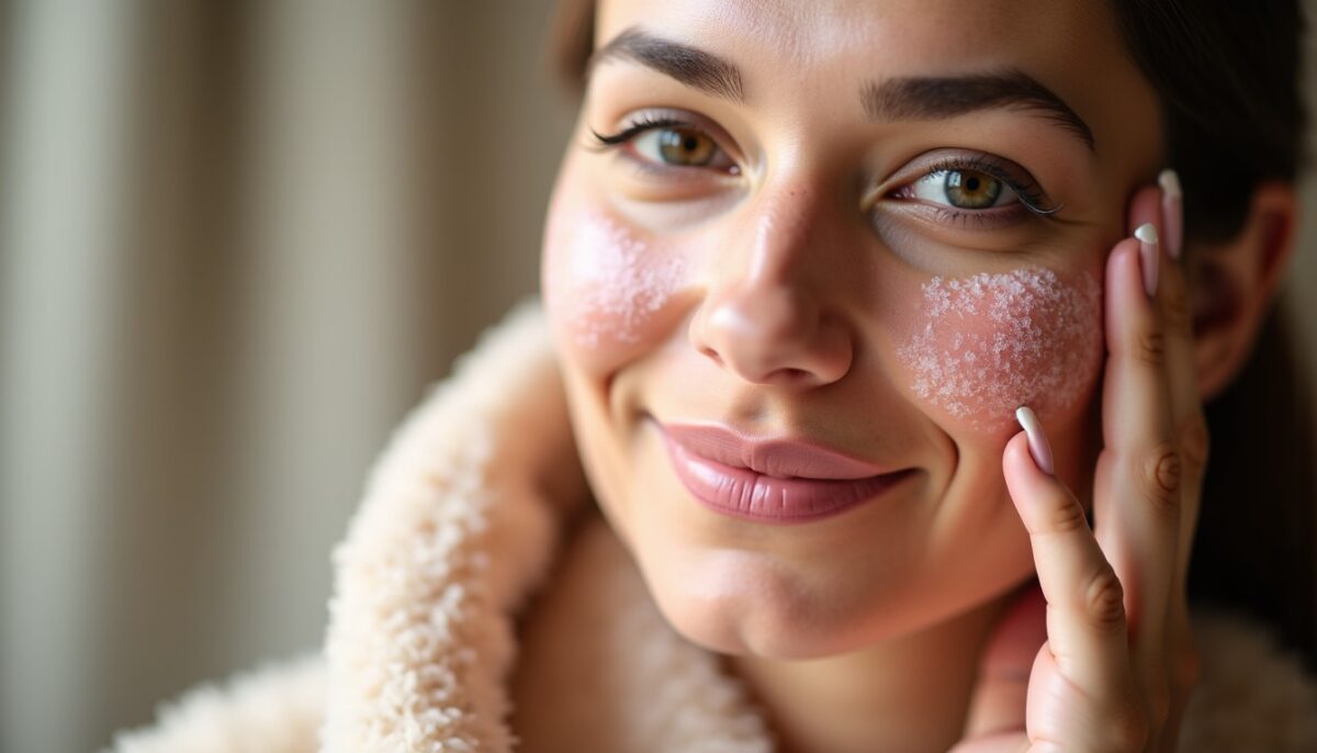 Pourquoi l’exfoliation est-elle une étape clé avant d’appliquer votre maquillage ?