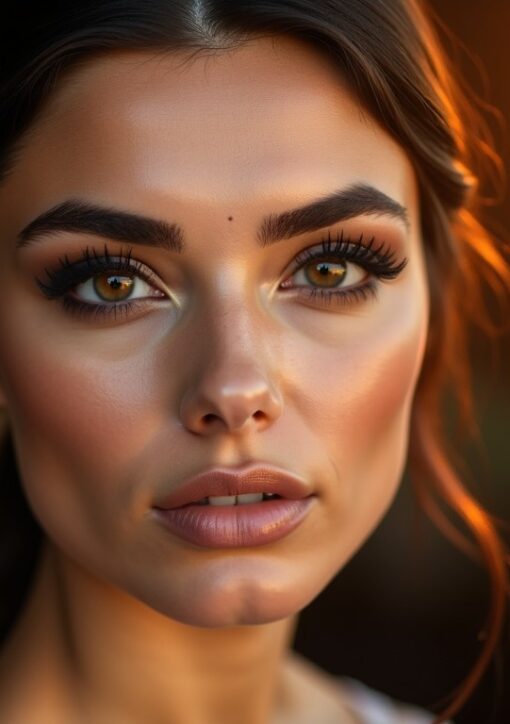 Les astuces simples pour un maquillage des yeux noirs impeccable