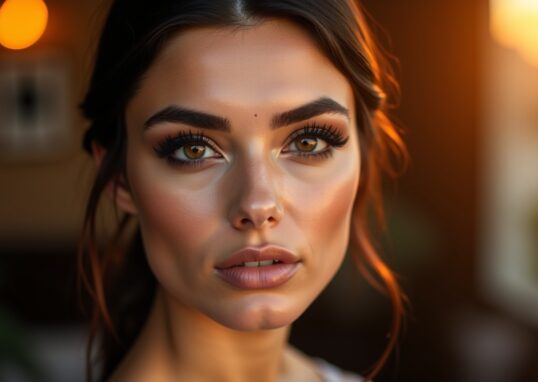 Les astuces simples pour un maquillage des yeux noirs impeccable