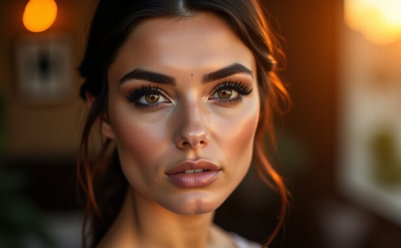 Les astuces simples pour un maquillage des yeux noirs impeccable