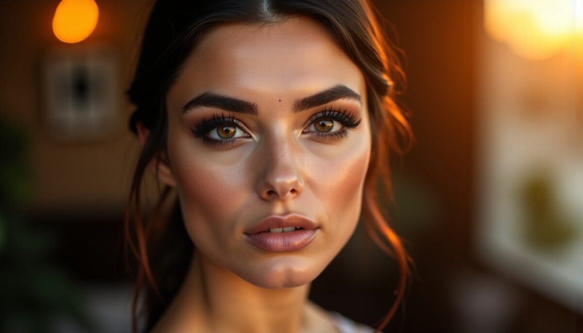 Les astuces simples pour un maquillage des yeux noirs impeccable