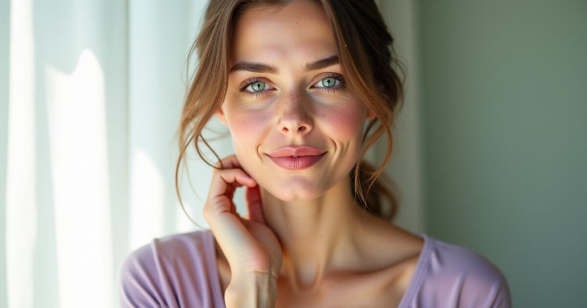Conseils beauté : Comment sublimer une peau très claire avec le maquillage ?
