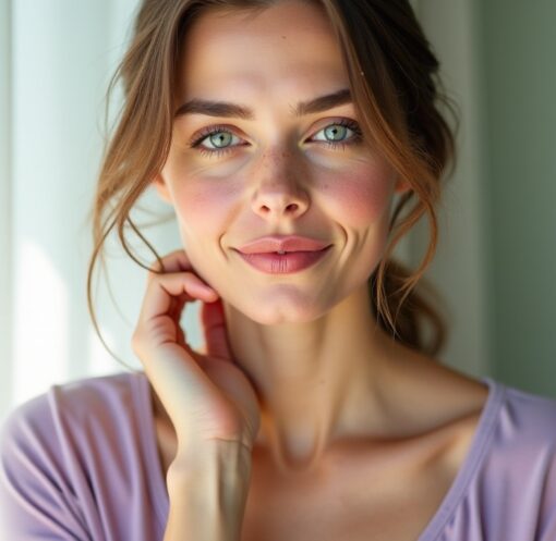 Conseils beauté : Comment sublimer une peau très claire avec le maquillage ?