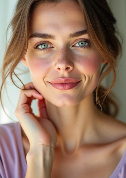 Conseils beauté : Comment sublimer une peau très claire avec le maquillage ?