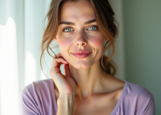 Conseils beauté : Comment sublimer une peau très claire avec le maquillage ?