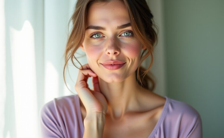 Conseils beauté : Comment sublimer une peau très claire avec le maquillage ?