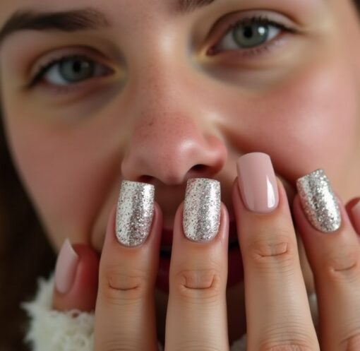 Noël 2024 : 15 inspirations de manucures festives pour sublimer vos ongles pendant les fêtes