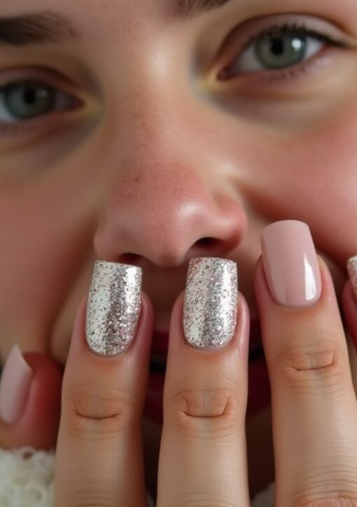 Noël 2024 : 15 inspirations de manucures festives pour sublimer vos ongles pendant les fêtes