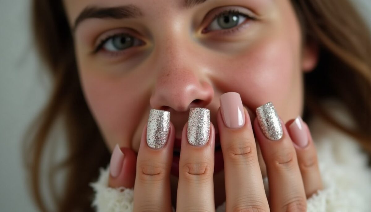 Noël 2024 : 15 inspirations de manucures festives pour sublimer vos ongles pendant les fêtes