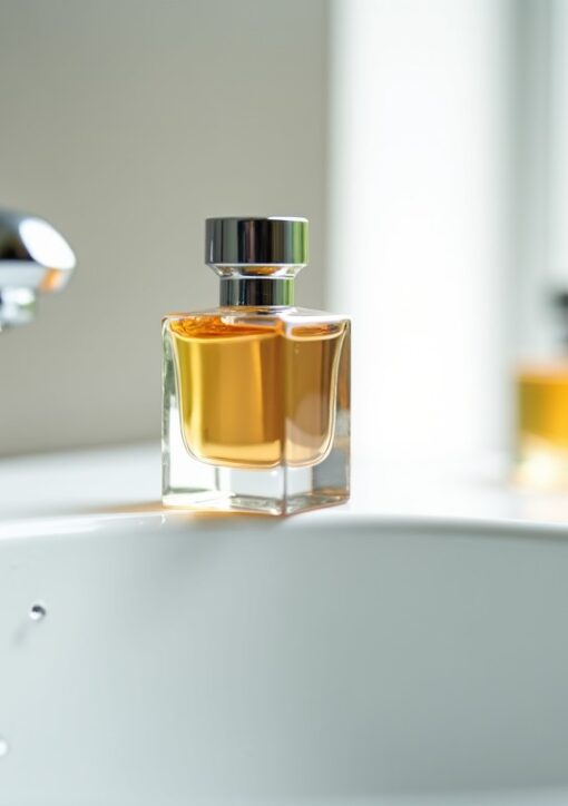 Est-il sûr de verser du parfum dans l'évier ?