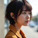 Coupe courte femme ultra tendance : le look moderne incontournable de 2025