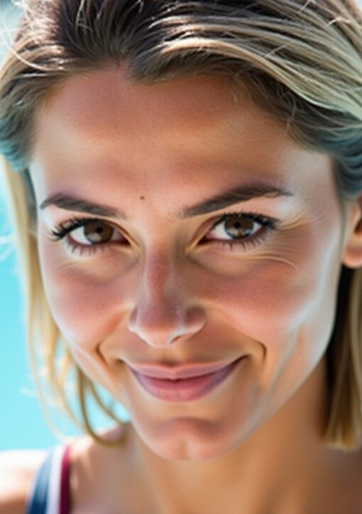 Les Secrets d'un Maquillage Waterproof pour Être Radieuse à la Piscine