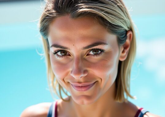 Les Secrets d'un Maquillage Waterproof pour Être Radieuse à la Piscine