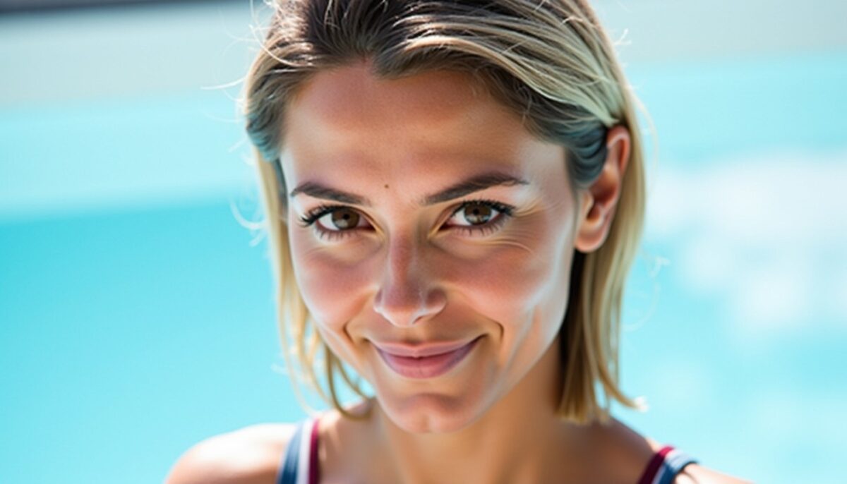 Les Secrets d'un Maquillage Waterproof pour Être Radieuse à la Piscine