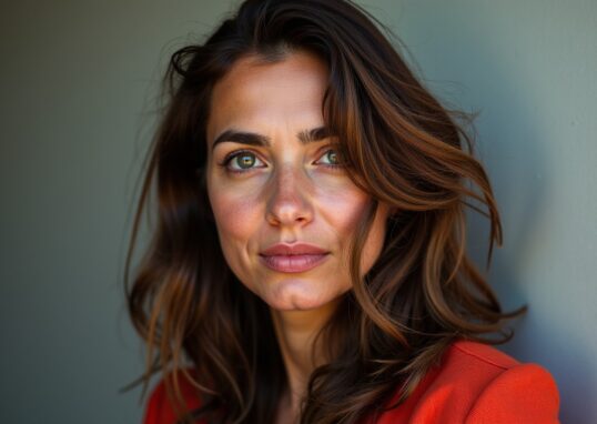 Virginie Bustin : Portrait complet – Âge, Vie de couple, Relation avec Guégan et Biographie détaillée