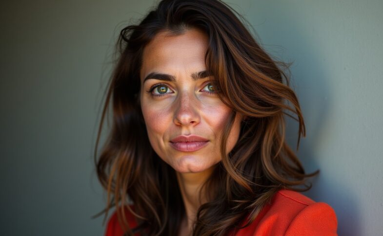 Virginie Bustin : Portrait complet – Âge, Vie de couple, Relation avec Guégan et Biographie détaillée