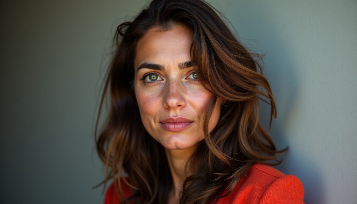 Virginie Bustin : Portrait complet – Âge, Vie de couple, Relation avec Guégan et Biographie détaillée