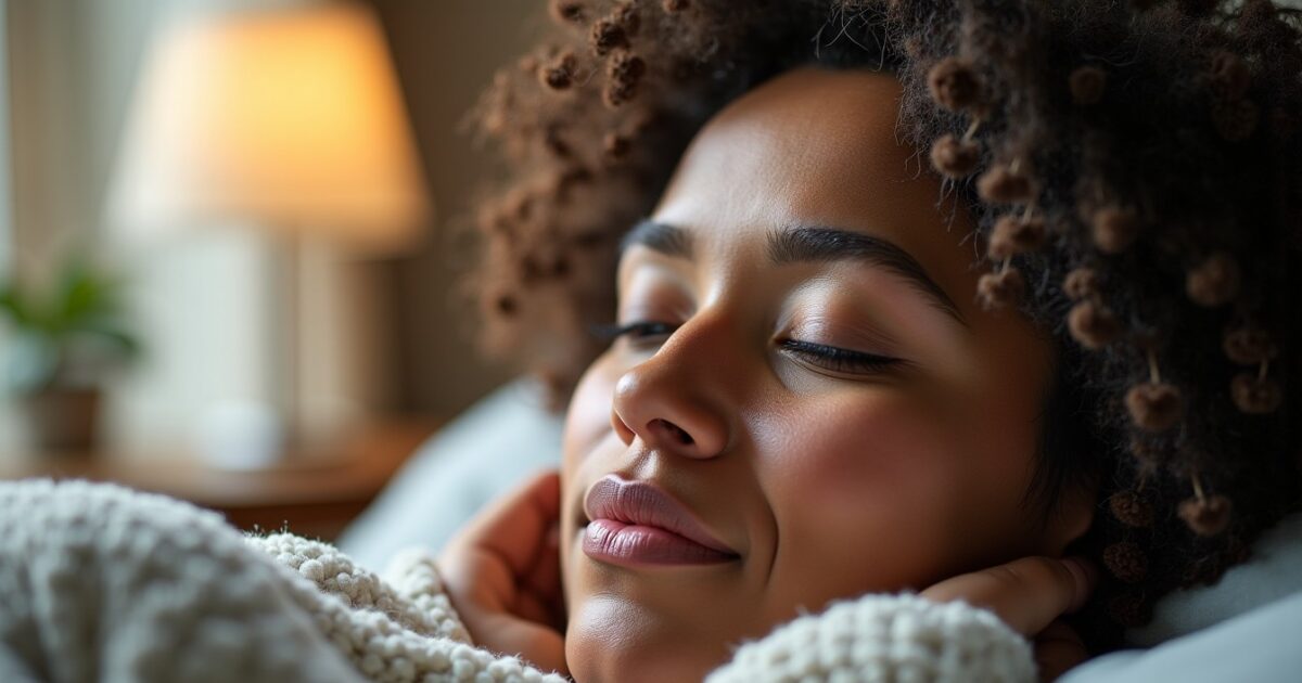 L'ASMR : un allié efficace pour s'endormir sereinement ?