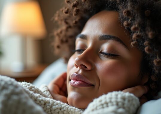 L'ASMR : un allié efficace pour s'endormir sereinement ?
