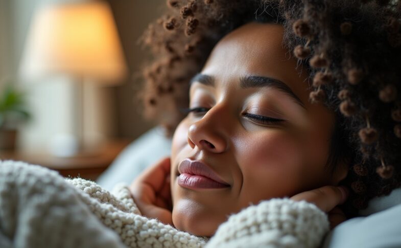 L'ASMR : un allié efficace pour s'endormir sereinement ?