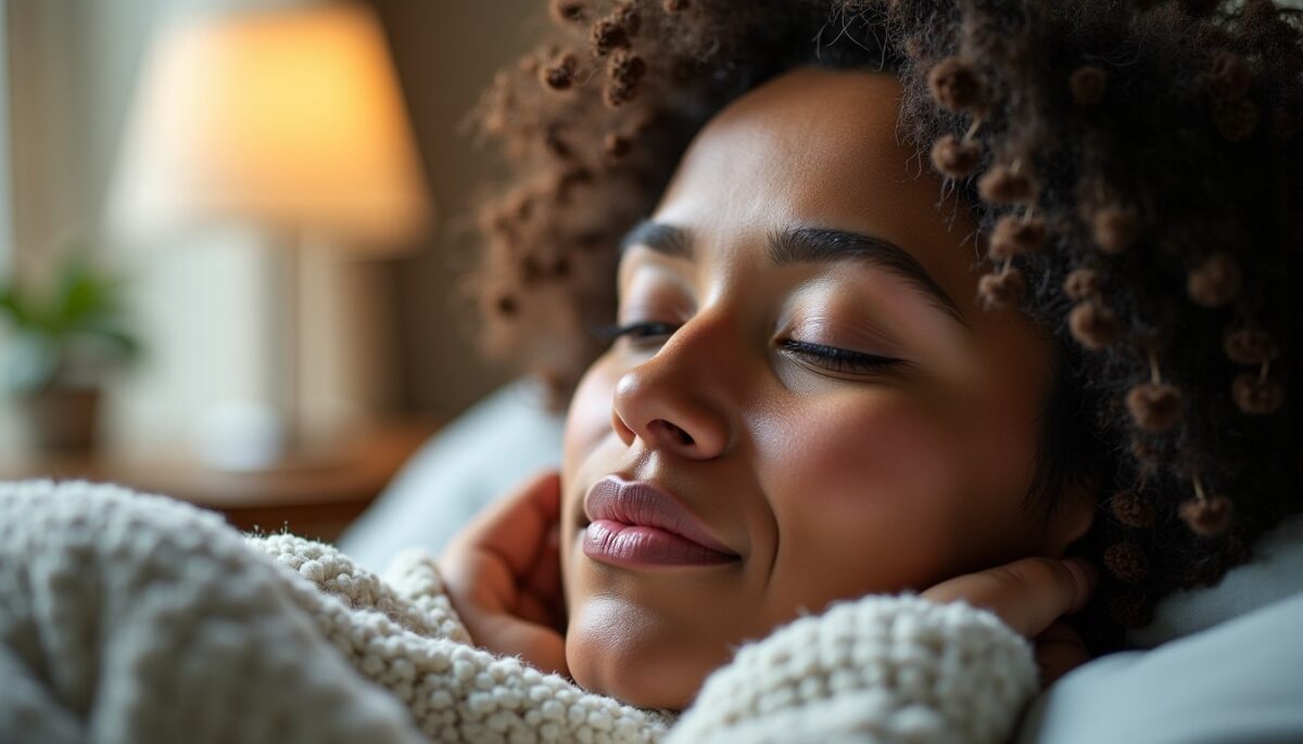 L'ASMR : un allié efficace pour s'endormir sereinement ?