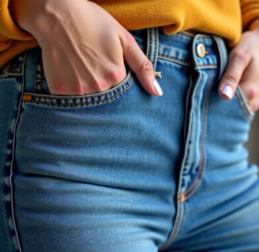 Les meilleures marques de jeans pour femmes rondes : confort et style assurés