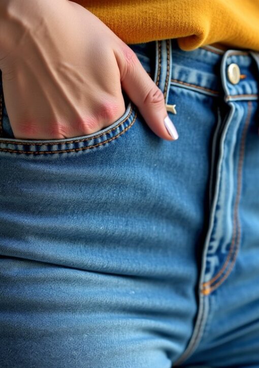 Les meilleures marques de jeans pour femmes rondes : confort et style assurés