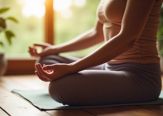 Combien de temps faut-il pratiquer la méditation avant d'en ressentir les bienfaits ?