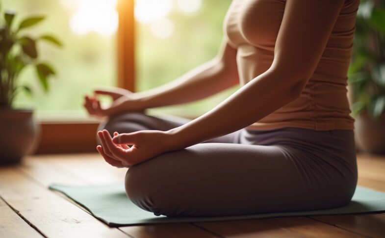 Combien de temps faut-il pratiquer la méditation avant d'en ressentir les bienfaits ?
